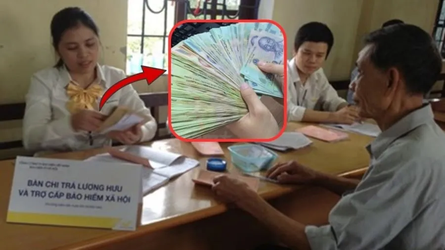 8 đối tượng sẽ được hưởng trợ cấp xã hội hàng tháng
