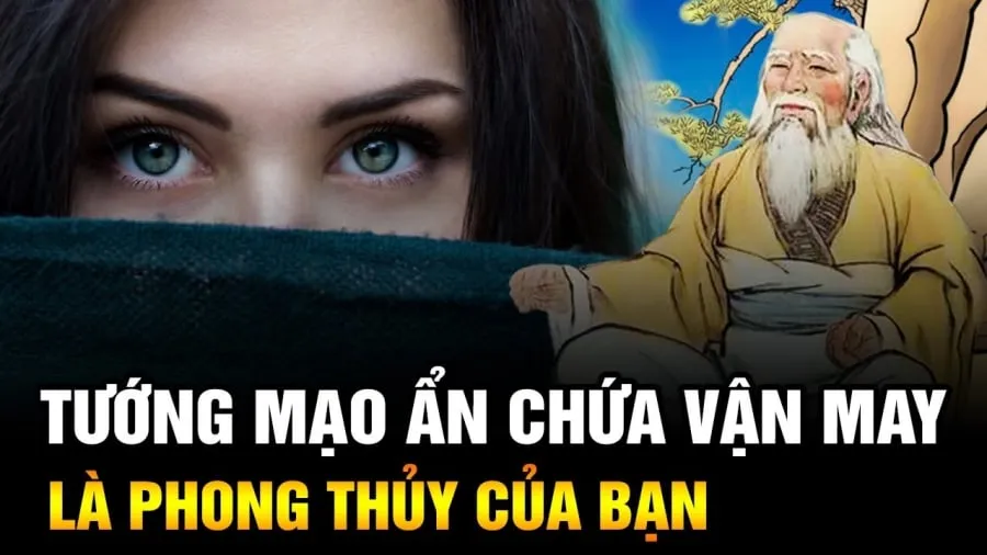 Kiểu người gặp nhiều vận may trong đời