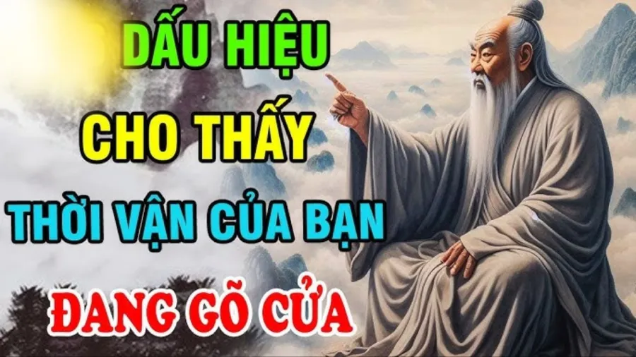 4 kiểu người trong đời gặp nhiều vận đỏ