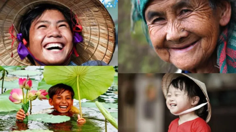 Con người Việt Nam thân thiện và cở mở. (Ảnh minh họa)