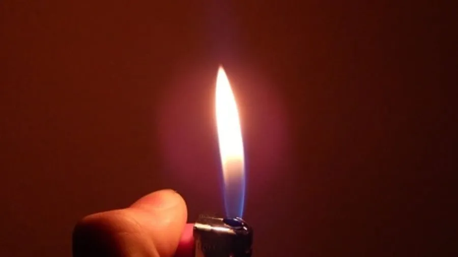 Lửa giúp xua tà khí