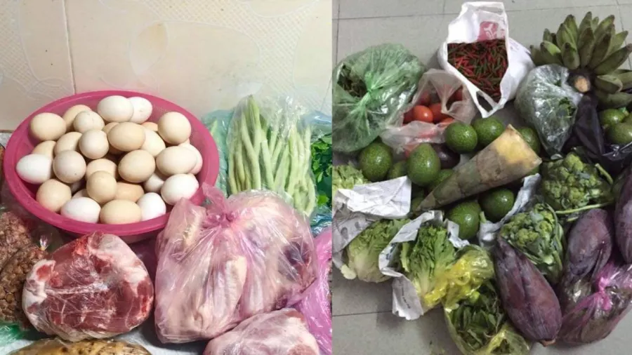 Cha mẹ tới thăm con thường thích mang nhiều đồ cho con cháu nhưng cần chú ý hiểu nguyện vọng của con, đừng lãng phí