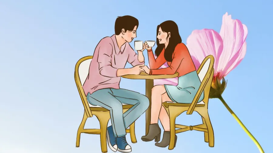 Vợ chồng cần biết cảm ơn và xin lỗi