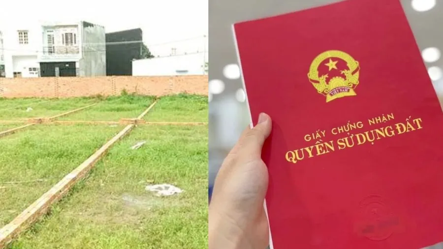 Việc tách thửa phải đảm bảo theo nguyên tắc
