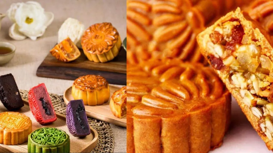 Nên bọc kỹ trước khi bảo quản bánh