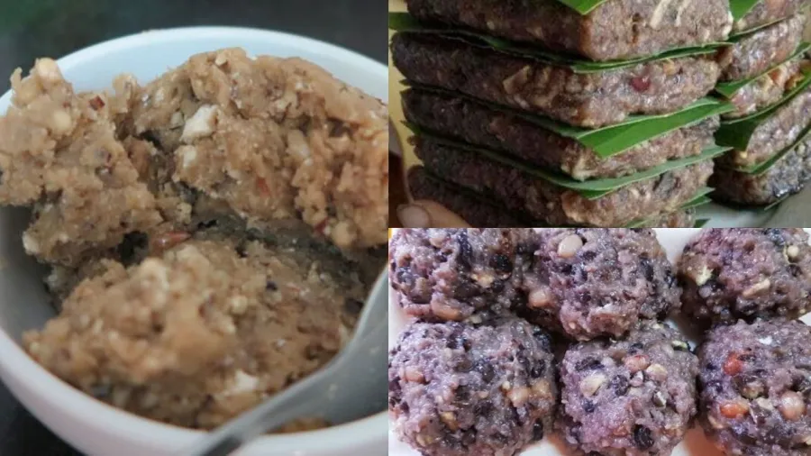 Món khoai xéo lên hương
