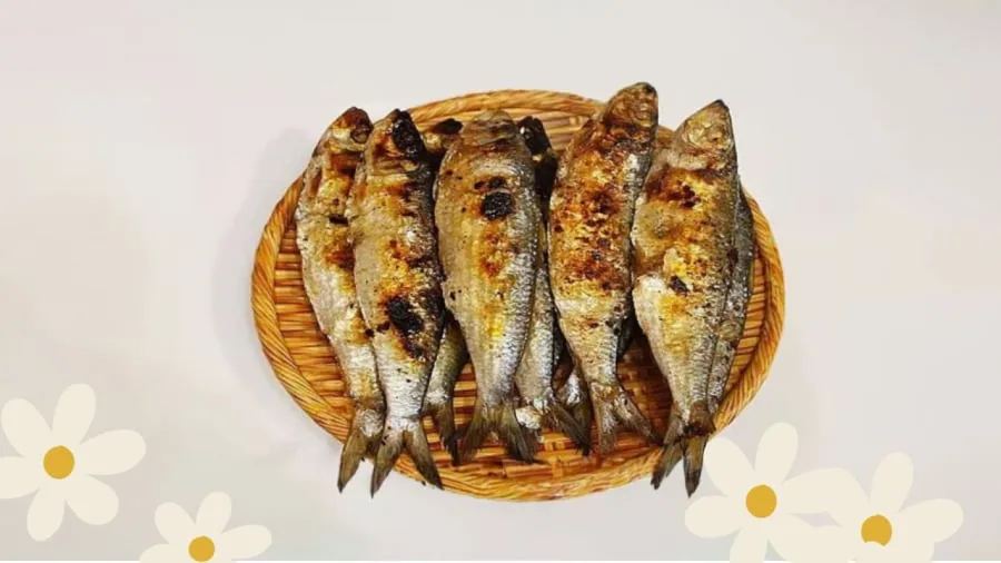 Cá trích rất giàu omega-3