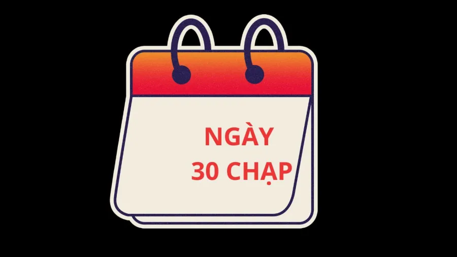 Trong vòng nhiều năm tới không có ngày 30 tết Âm lịch