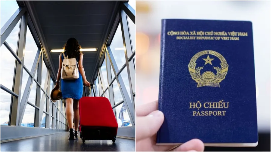 Hộ chiếu Việt Nam được miễn Visa ở những đâu?