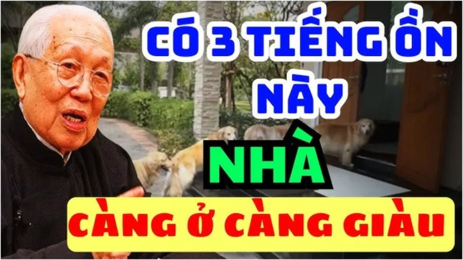 tieng on nay giau co