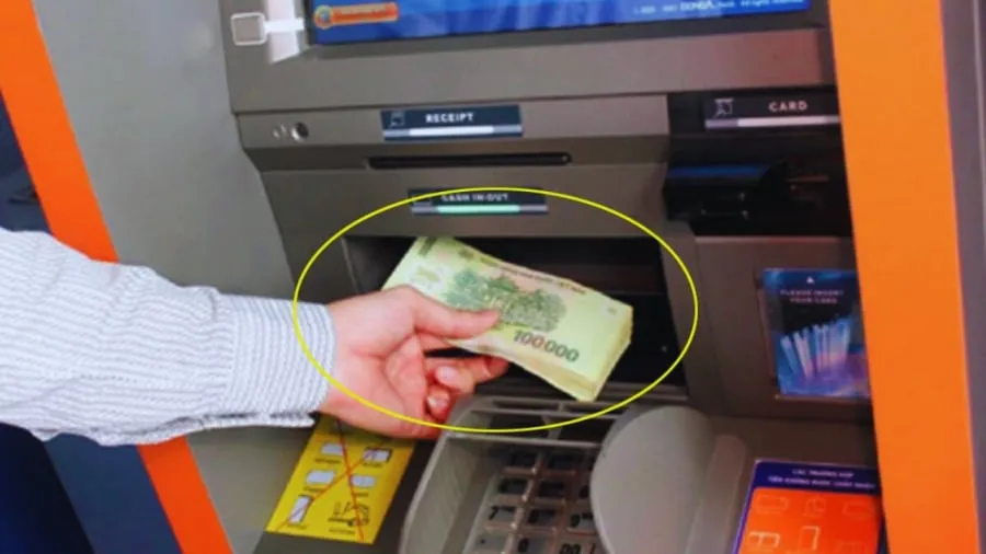 Cách rút hết sạch tiền trong thẻ ATM, không bị 'ngậm' tiền trong tài khoản