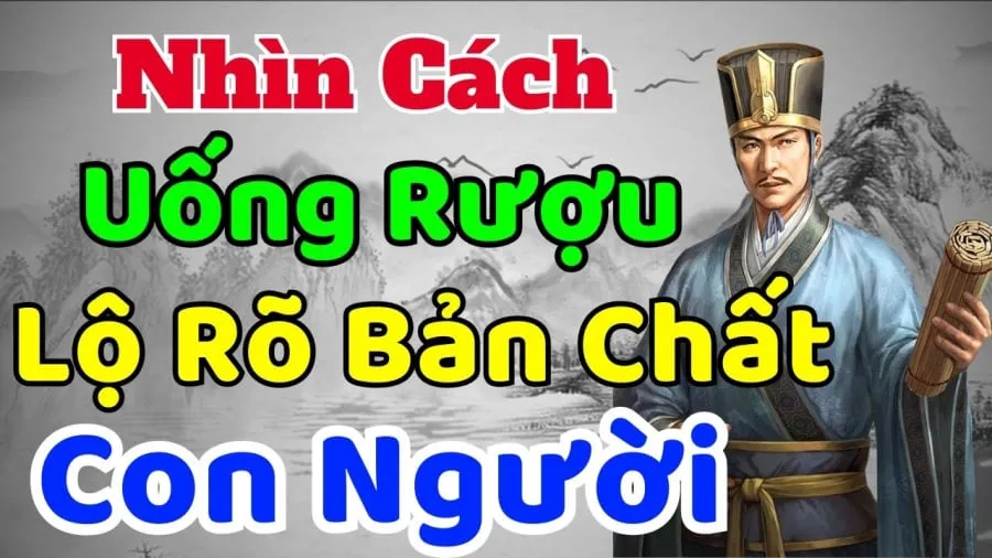 3 câu nói trên bàn nhậu, hễ mở miệng ra là hoạ đến, câu đầu nghe như cơm bữa