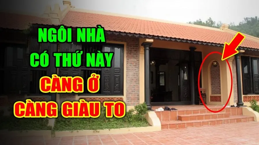 Cửa nên để 4, nhà nên để 4, quan tài để 6, con cháu không nghe tiền của cạn kiệt