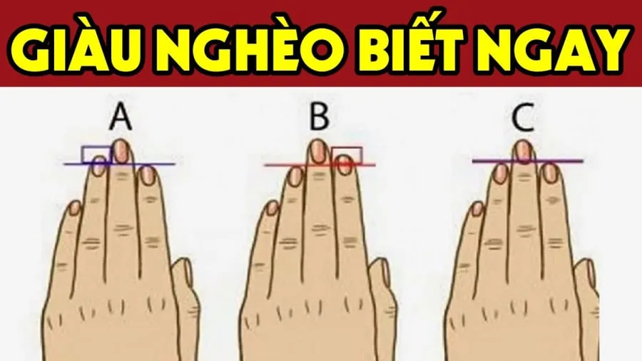 Nhìn bàn tay có đặc điểm này, ắt là số phú quý giàu sang