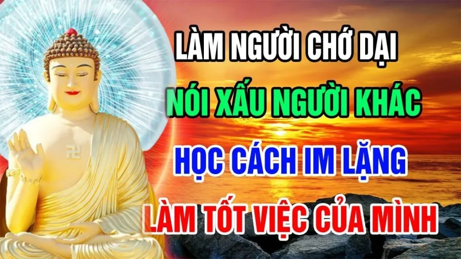 Ghen ghét, đố kỵ là một trong những thói quen xấu khiến tâm hồn trở nên u ám