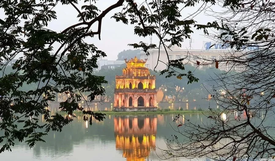 Thủ đô Hà Nội