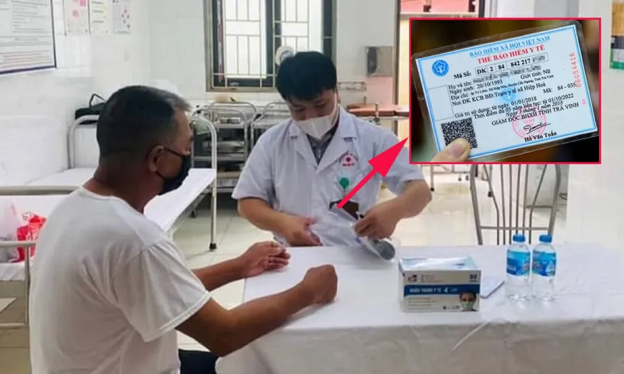 Điều kiện hưởng BHYT 5 năm liên tục