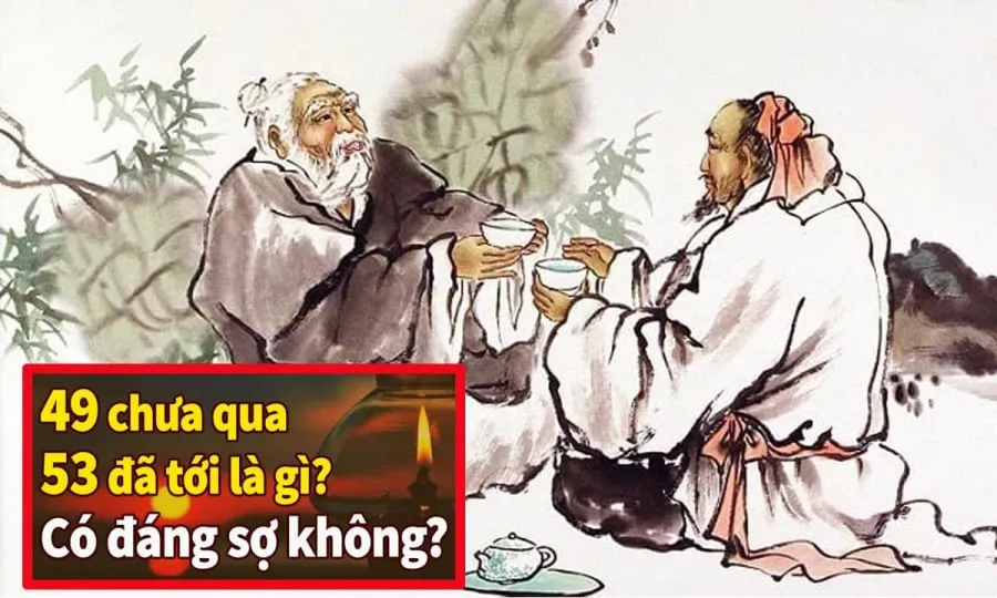 Người xưa có câu, 