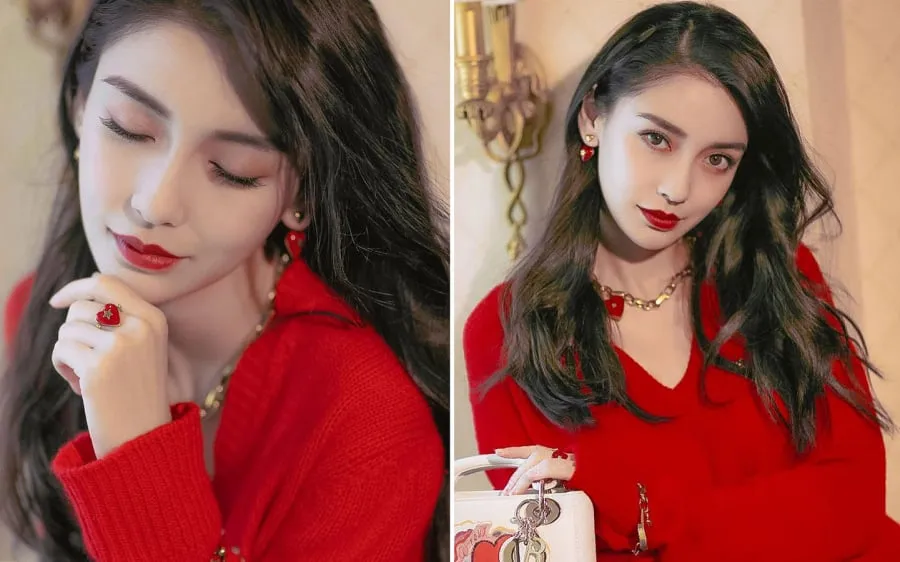 to-son-do-nhu-angelababy-03-dior-rouge-dior