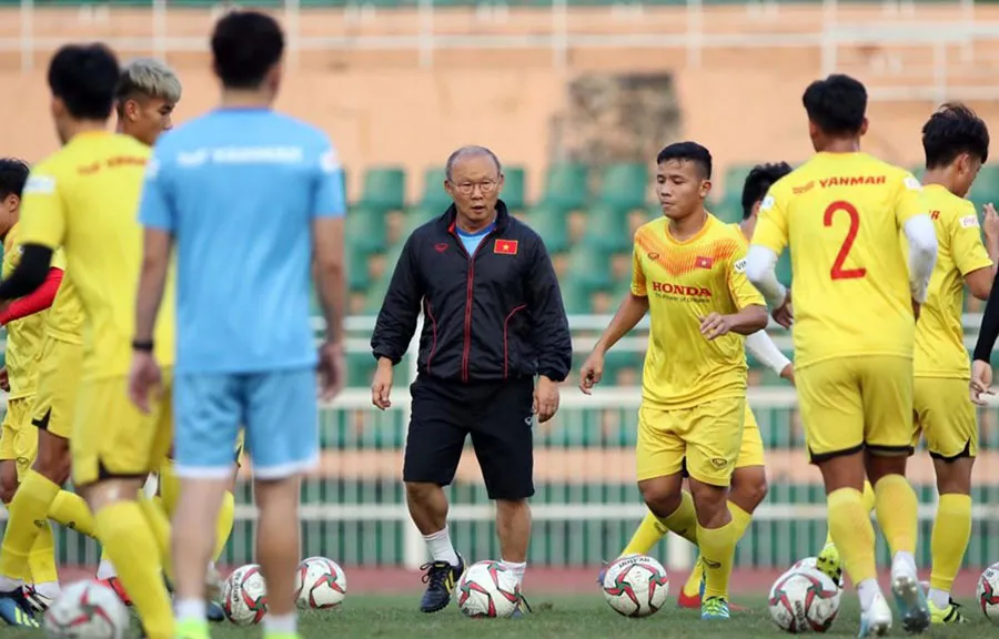 U23 Việt Nam đấu giao hữu với Bahrain: Tất cả đều là 