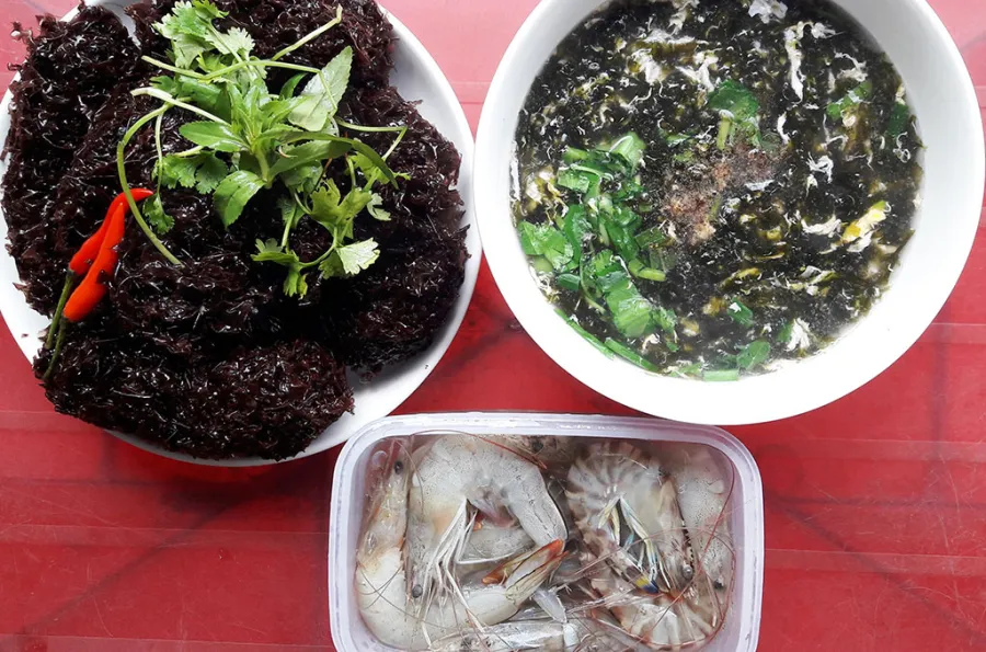 Trong những năm gần đây, rong mứt đã chuyển mình thành một món đặc sản nổi bật, được nhiều người yêu thích trên khắp cả nước