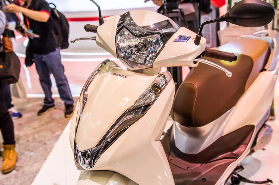 Honda va Piaggio (20 of 1