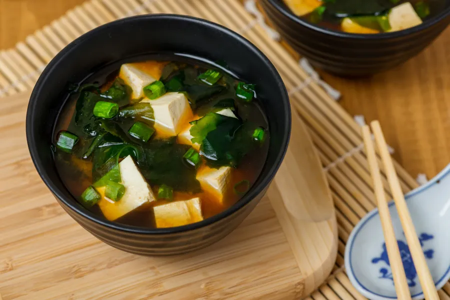 canh miso