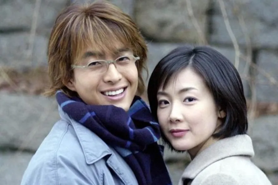 bae yong joon