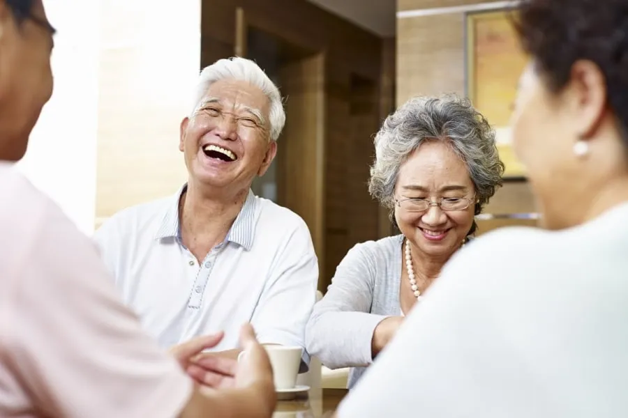 Người giúp việc có thể cung cấp sự quan tâm và chăm sóc mà bạn cần.