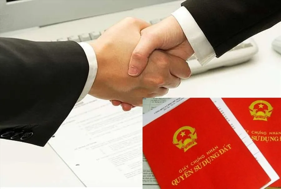 Sang tên sổ đỏ cần giấy tờ gì
