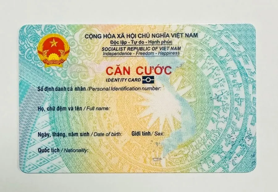 Trường hợp cần đi đổi CCCD sang căn cước trước 31/12/2024