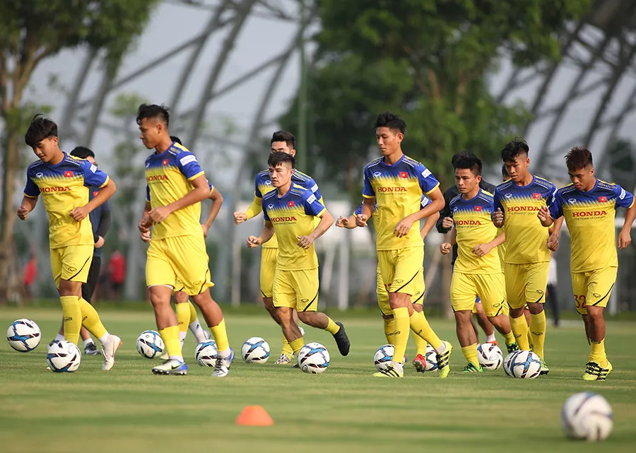 Đây, 5 lý do giúp U22 Việt Nam thắng dễ U22 Trung Quốc ngay trên sân khách - Bóng Đá