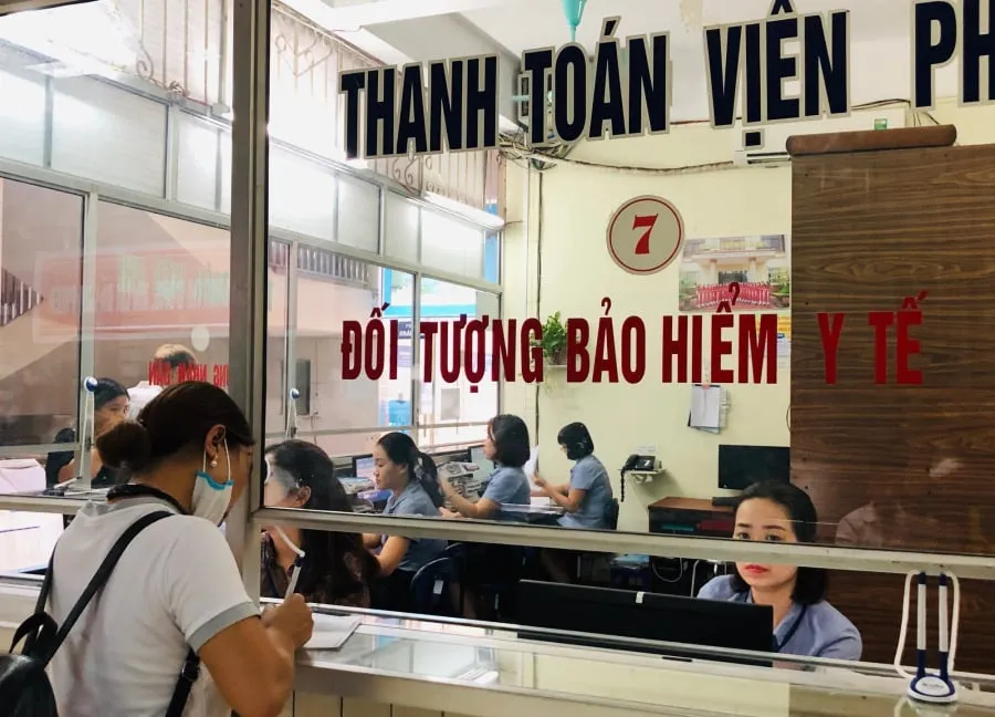 Một số trường hợp sẽ được hưởng chính sách BHYT cao dù khám trái tuyến