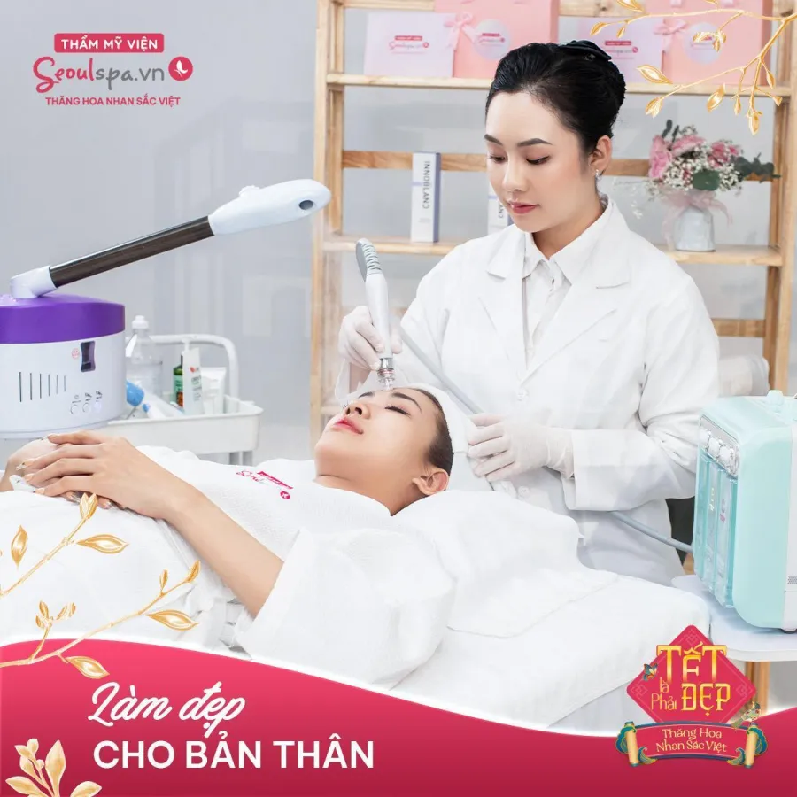 Bác sĩ tại SeoulSpa.Vn có trình độ chuyên môn cao