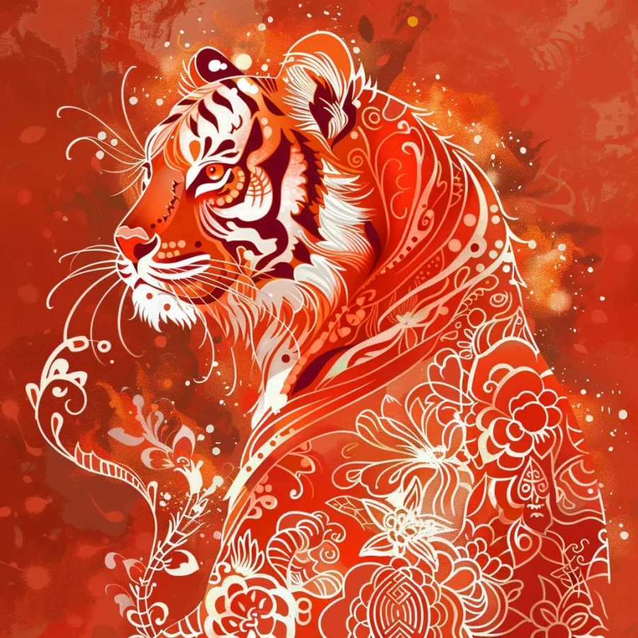 Người tuổi Dần chăm chỉ, không toan tính và không so đo thiệt hơn.