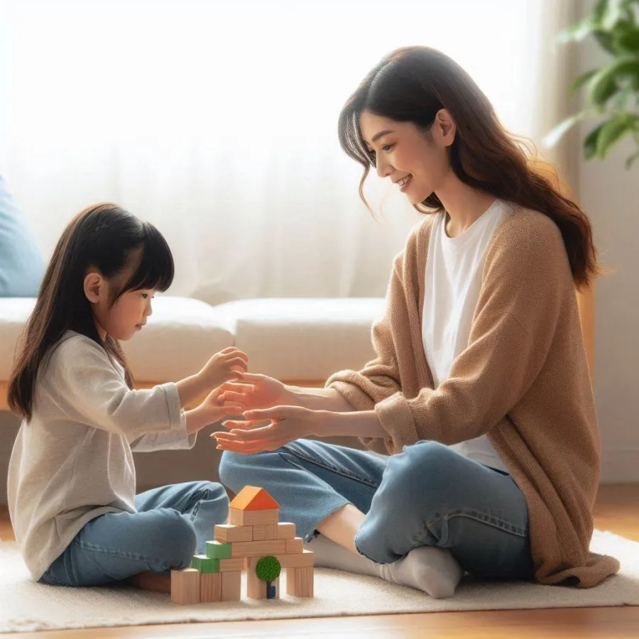 Mặc dù lịch trình bận rộn, cha mẹ nên cố gắng dành thời gian mỗi ngày cho con cái