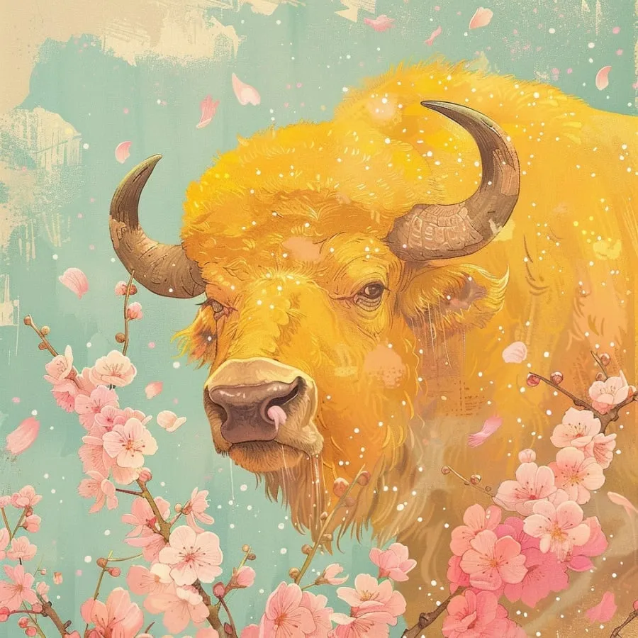 Con giáp tuổi Sửu