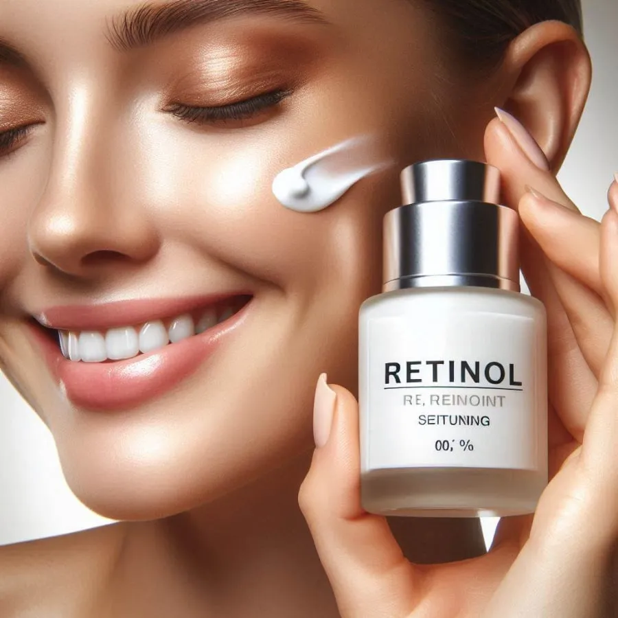 Chuyên gia khuyến nghị rằng nên sử dụng retinol vào buổi tối, và để đạt được hiệu quả tốt nhất, những người mới bắt đầu nên bắt đầu với nồng độ thấp