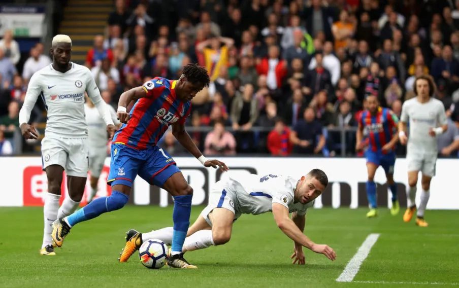 Cái tên mà Chelsea phải đề phòng trong cuộc đụng độ Crystal Palace - Bóng Đá