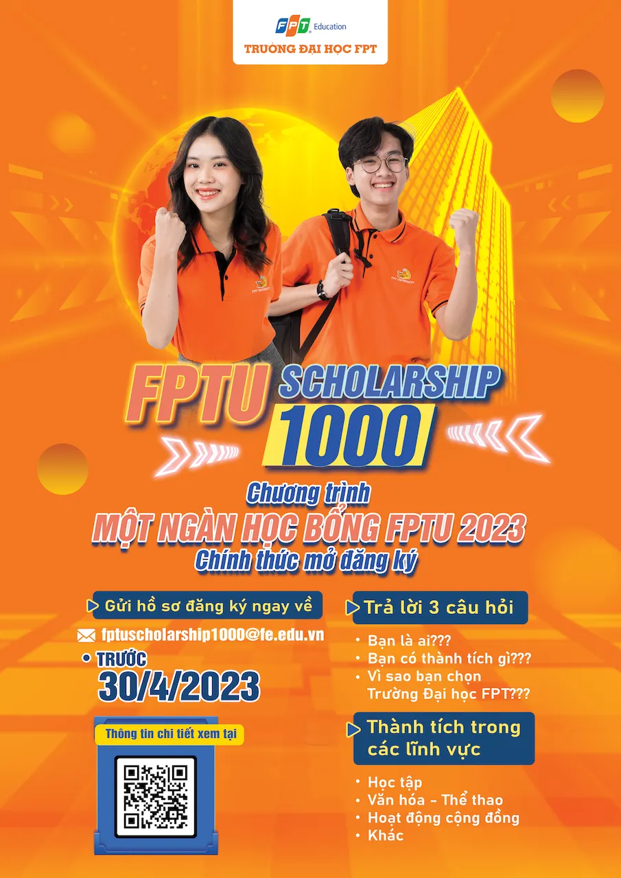 Anh 1 Bai 24 Plan 1000 hoc bong FPTU 2023 v1.0