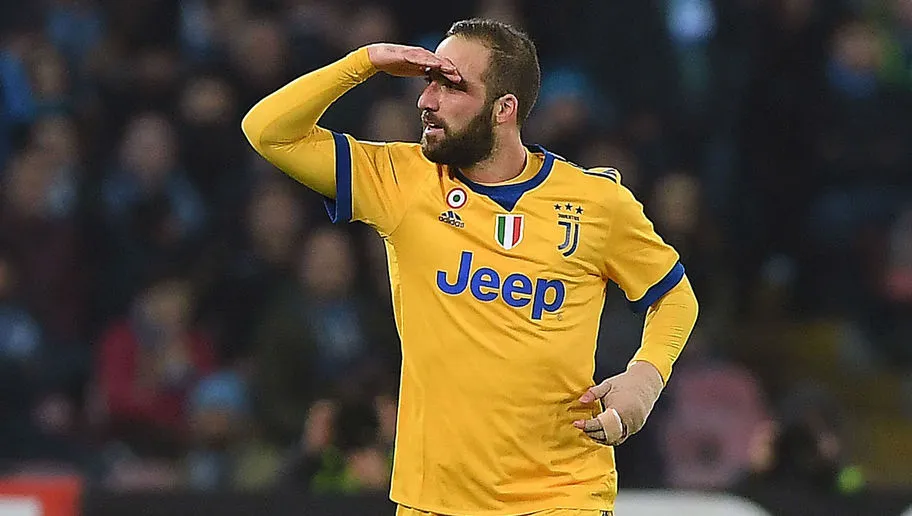 Juventus có khả năng mất Higuain trong ngày gặp lại Tottenham - Bóng Đá