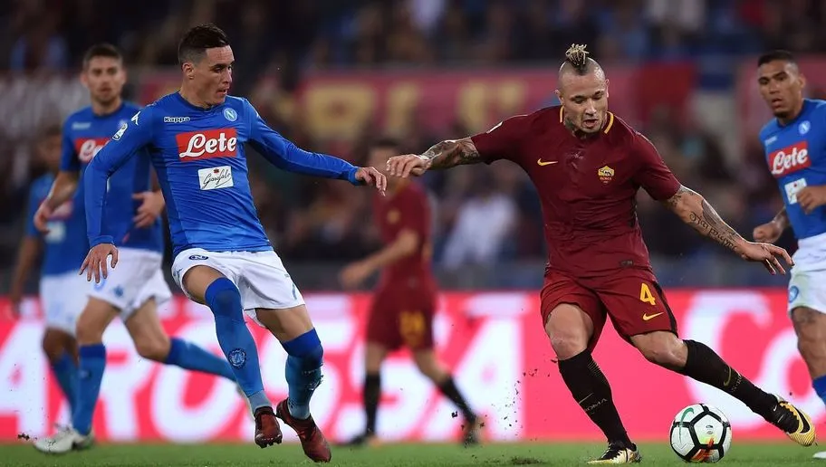 02h45 ngày 04/03, Napoli vs AS Roma: Bầy Sói khó làm nên chuyện - Bóng Đá