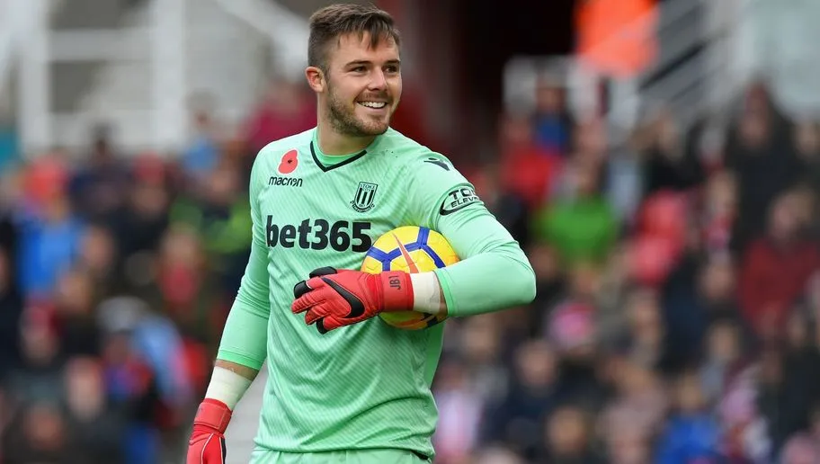 Liverpool mua Jack Butland - Bóng Đá