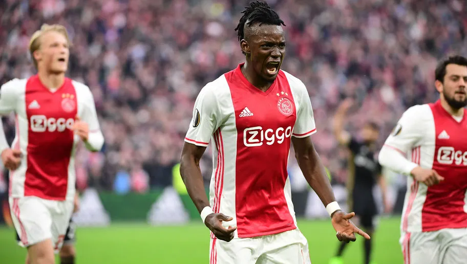 ĐHTB bán kết lượt đi Europa League: M.U phải chào thua Ajax - Bóng Đá