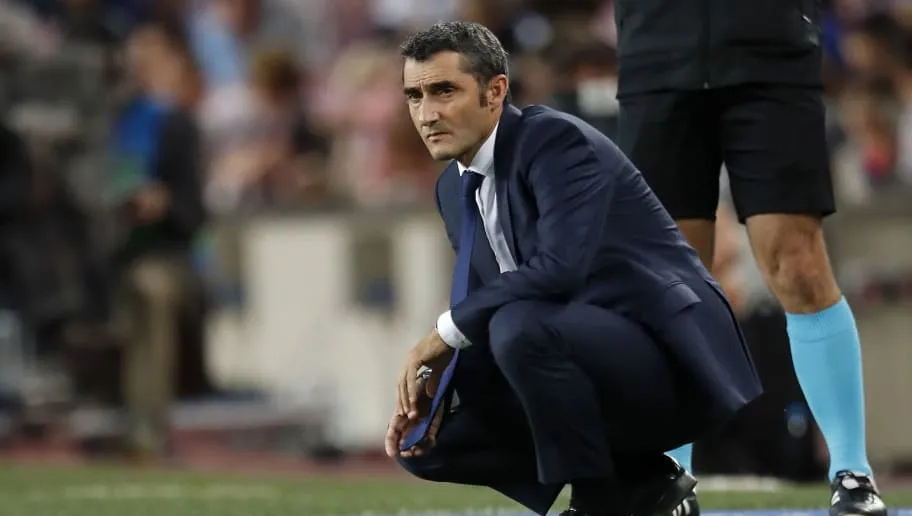 Đến giờ, Barca còn chưa chịu cúi đầu biết ơn Valverde? - Bóng Đá