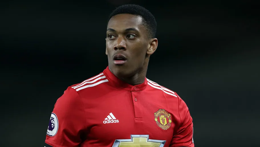 Anthony Martial: Đâu phải ngẫu nhiên bị Mourinho gạt bỏ - Bóng Đá