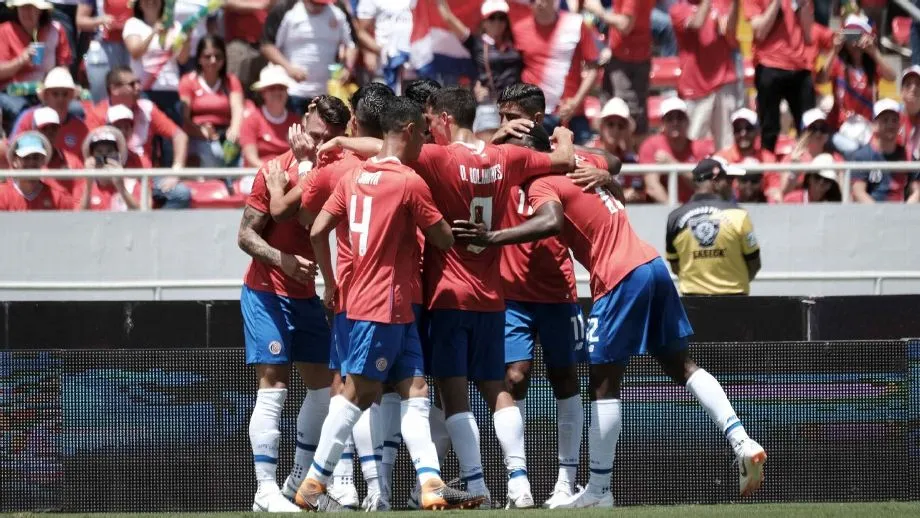 Giao hữu tiền World Cup 2018: Costa Rica 3-0 Bắc Ireland - Bóng Đá