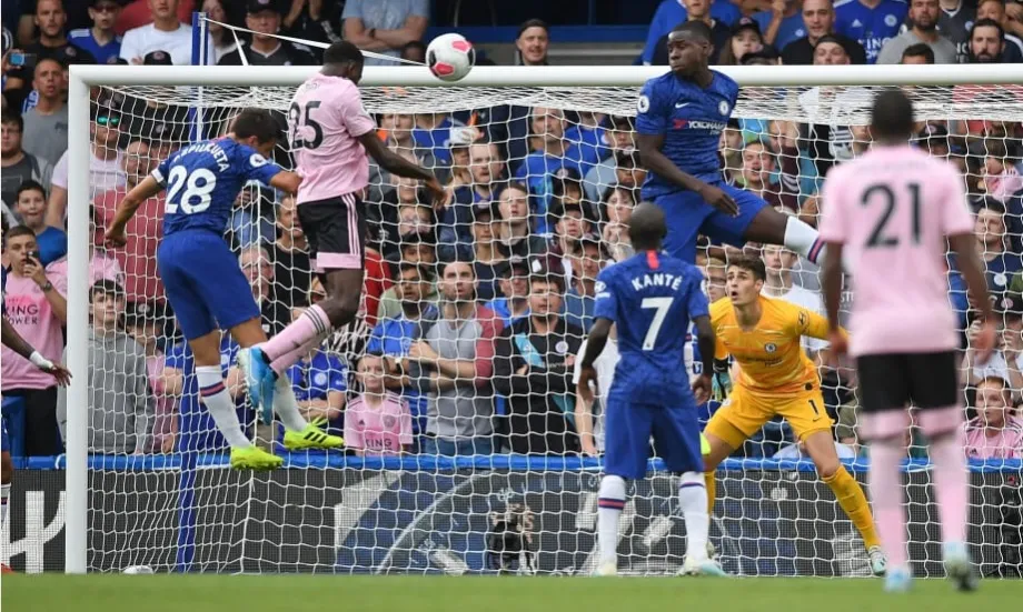 LAMPARD NHÌN LẠI NHỮNG ĐIỂM TÍCH CỰC TRONG HIỆP 1 VÀ NHẤN MẠNH NHỮNG ĐIỂM CHELSEA cÓ THỂ CẢI THIỆN - Bóng Đá