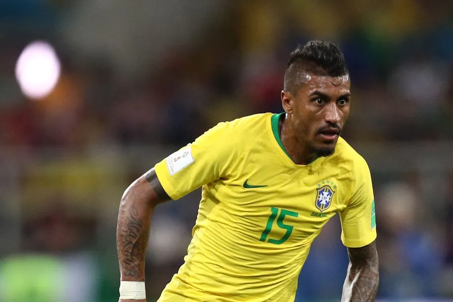 Paulinho: 