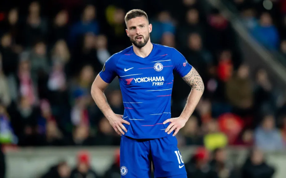 Trước thềm đại chiến, Giroud nổi điên với CĐV Chelsea - Bóng Đá